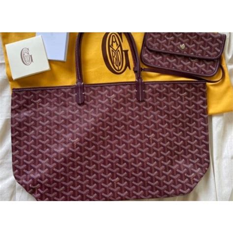 goyard malletier paris bag|goyard boutique paris.